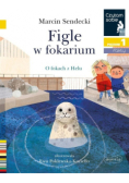 Figle w fokarium O fokach z Helu