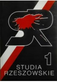 Studia Rzeszowskie Tom 1