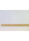 Zabytki Warmii i Mazur