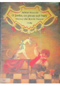 O Janku co psom szył buty