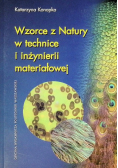 Wzorce w technice i inżynierii materiałowej