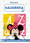 Disney Uczy Minnie Kaligrafia