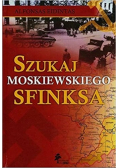 Szukaj moskiewskiego sfinksa