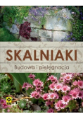 Skalniaki Budowa i pielęgnacja