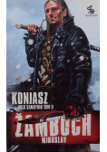 Koniasz Wilk samotnik Tom II
