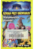 Szkoła przy cmentarzu. Niesamowita pisanka