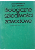 Biologiczne szkodliwości zawodowe