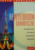 Język Francuski Repetytorium gramatyczne
