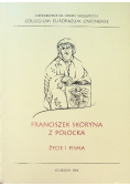 Franciszek Skoryna z Połocka Życie i pisma
