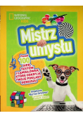 Mistrz umysłu ponad 100 gier testów i łamigłówek które odkryją twoje pokłady geniuszu