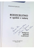 Rodzicielstwo w zgodzie z naturą
