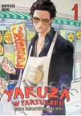 Yakuza w fartuszku Kodeks perfekcyjnego pana domu Tom 1