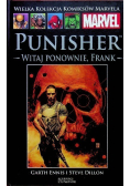 Marvel Punisher Witaj ponownie Frank Część 1