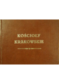 Kościoły krakowskie