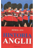 Historia Anglii
