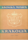 Kronika miasta Krakowa 1959-1960