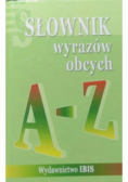 Słownik wyrazów obcych