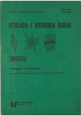 Cytologia i histologia ogólna zwierząt