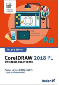 CorelDRAW 2018 PL  Ćwiczenia praktyczne