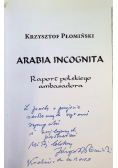 Arabia Incognita