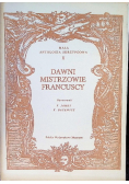 Mała antologia skrzypcowa Część II Dawni mistrzowie Francuscy