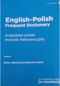 English Frequent Dictionary Angielski słownik