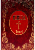 Biblia to jest księgi Starego i Nowego Testamentu Tom 4