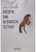 Siedem dni w świecie sztuki