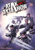 Atak Tytanów Tom 26