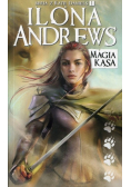 Kate Daniels Tom 1 Magia kąsa
