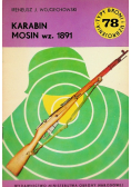 Typy broni i uzbrojenia Tom 78 Karabin Mosin
