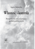 Własność i kontrola