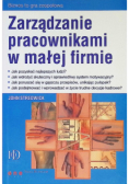 Zarządzanie pracownikami w małej firmie