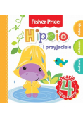 Fisher Price Puzzle. Hipcio i przyjaciele