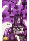 Klub Książki Przygodowej Tom 17 Wakacje z duchami