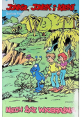 Jonka Jonek i Kleks Niech żyje wyobraźnia