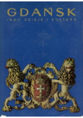 Gdańsk jego dzieje i kultura