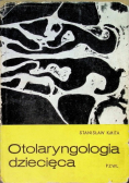 Otolaryngologia dziecięca