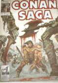 Conan Saga Zeszyt 1