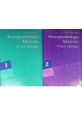 Neuropsychologia kliniczna Tom 1 i 2