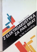 Z elektroakustyką za pan brat