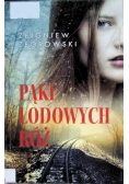 Pąki lodowych róż
