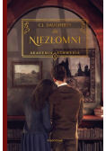 Niezłomni Akademia Cimmeria Tom 5