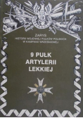 9 Pułk Artylerii Lekkiej