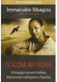 Ocalona aby mówić