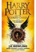 Harry Potter and the Cursed Child