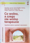Co wolno a czego nie wolno terapeucie