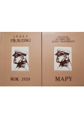 Rok 1920 / Dodatek do roku 1920 mapy
