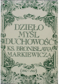 Dzieło myśl duchowość