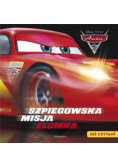 Auta 2: Szpiegowska misja Złomka